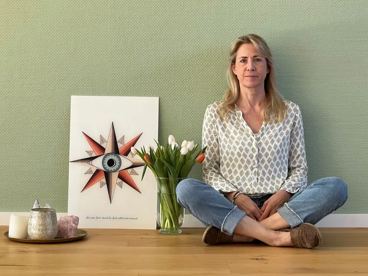 Andrea Rueb — Breathwork in Liblar, Erftstadt