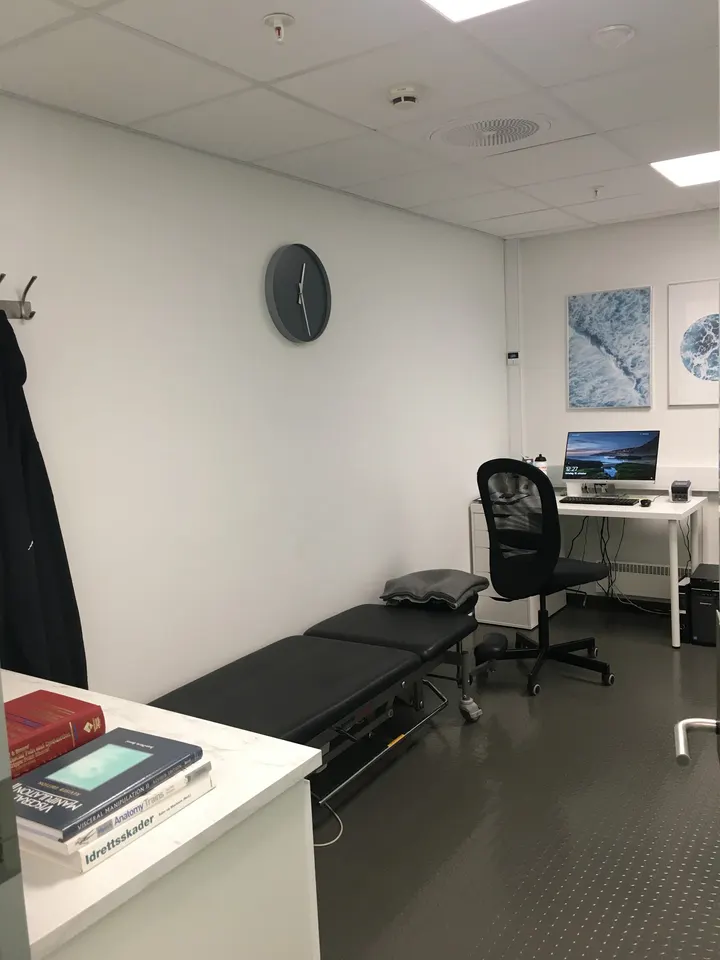 Raw Fitness — treningsstudio i Lilleaker, Oslo — 2