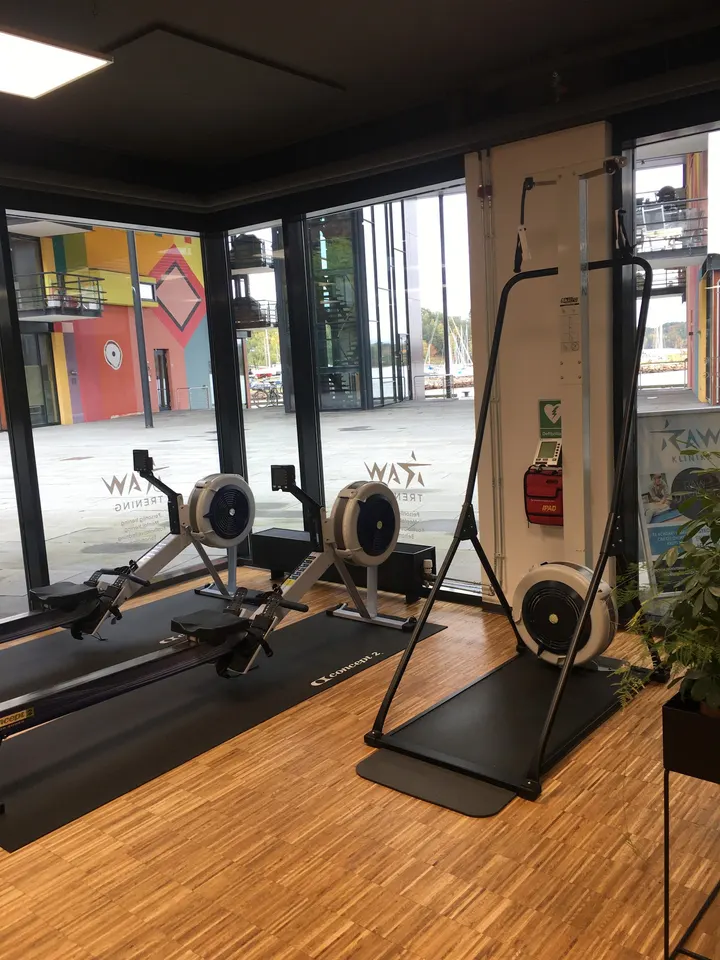 Raw Fitness — treningsstudio i Oslo — 3