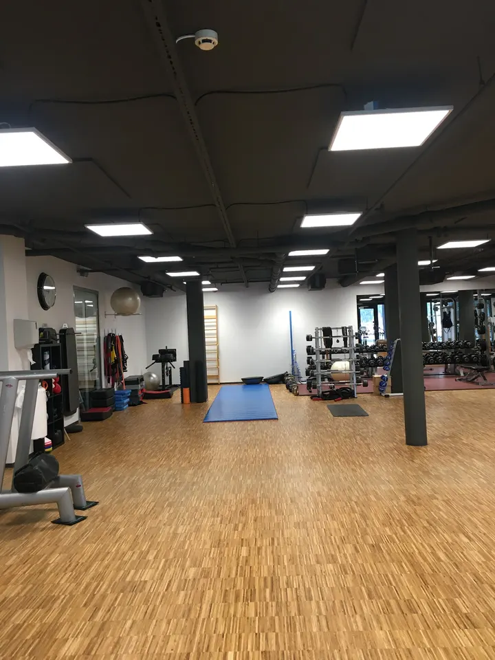 Raw Fitness — Treningsstudio i Lilleaker, Oslo