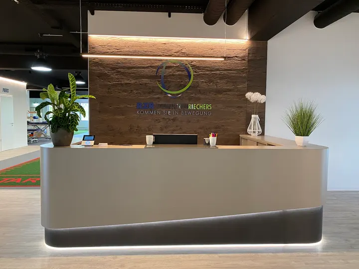 RZR Rehazentrum Riechers — Recovery in Leinfelden, Leinfelden-Echterdingen