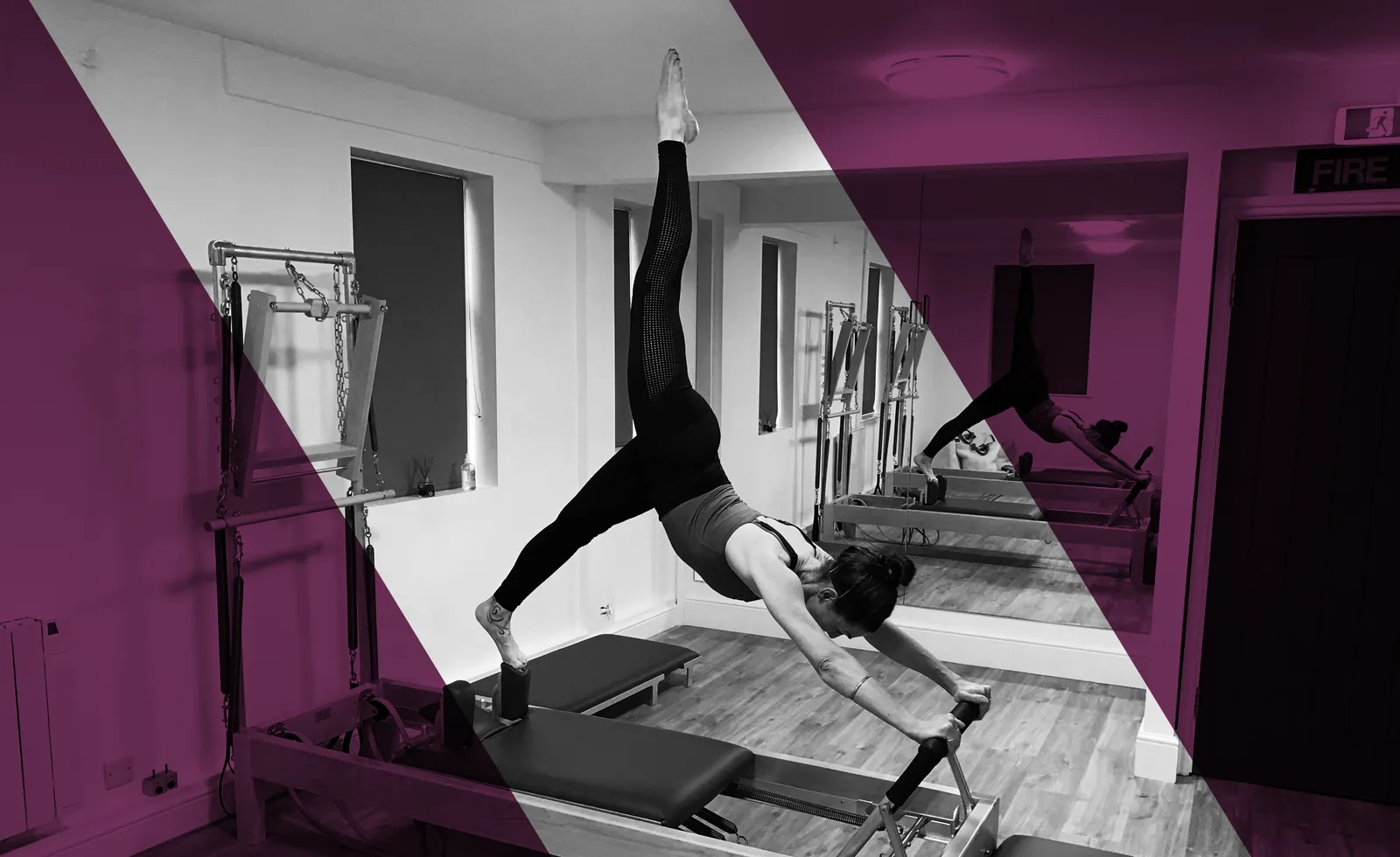 Jane Hall Pilates — pilates-studio in Wilmslow Park, Wilmslow — 2