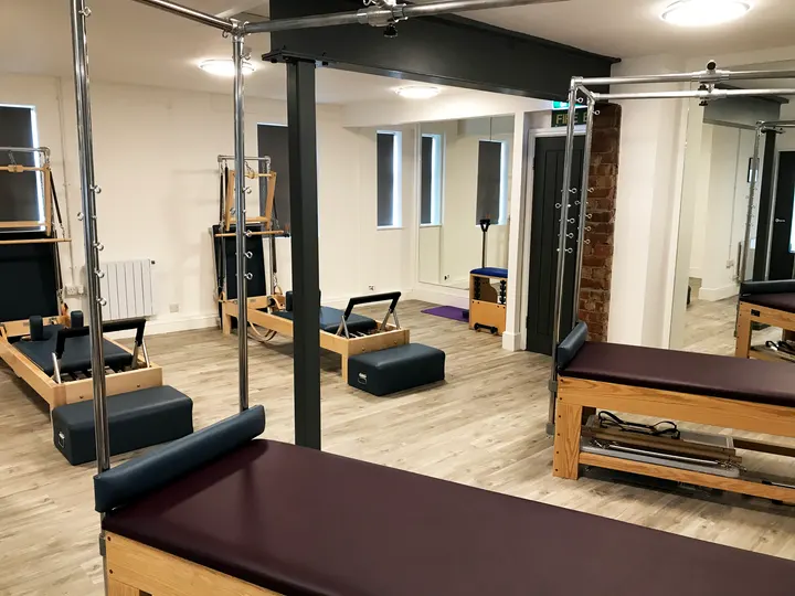 Jane Hall Pilates — Fitness Studio in Wilmslow Park, Wilmslow