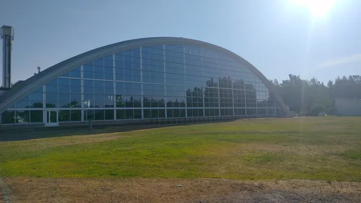 Outside gym — fitnessstudio – Vantaa — 5