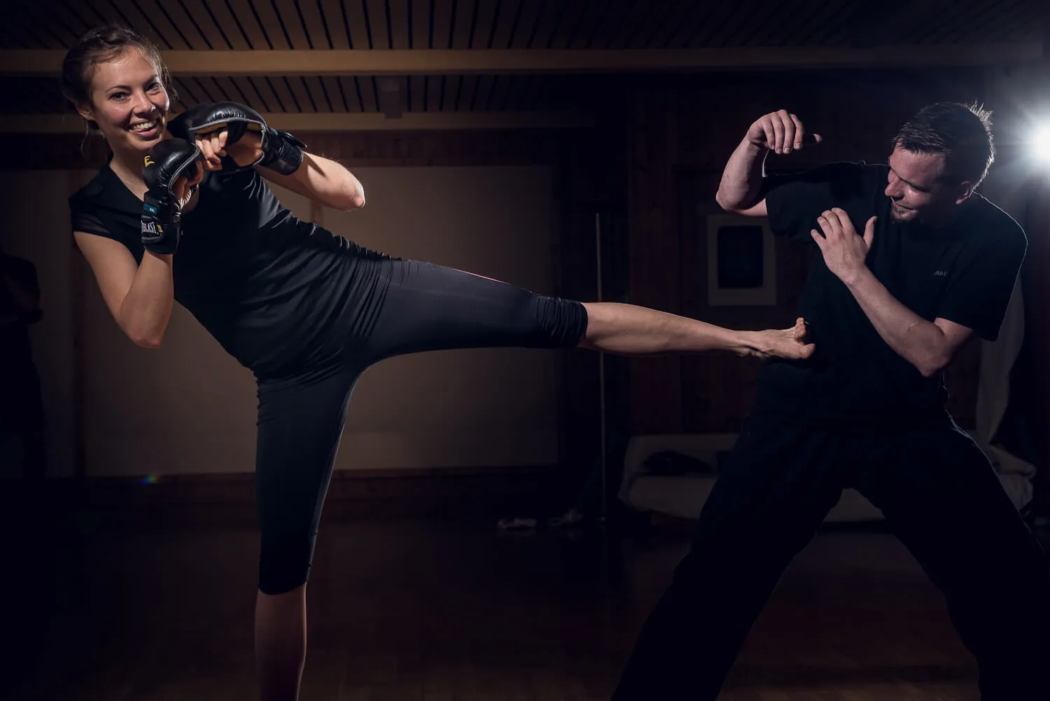 Rebels Martial Arts — kampsport-studio i Nürnberg — 2