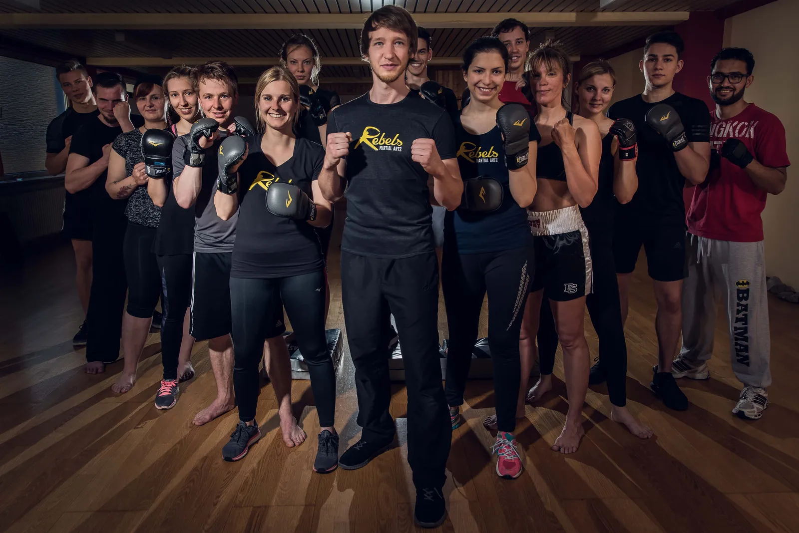 Rebels Martial Arts — kampsport-studio i Nürnberg — 3