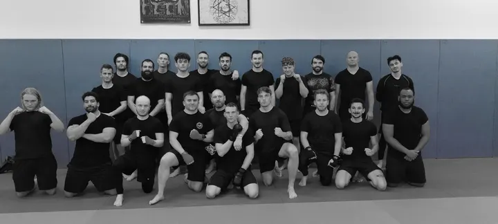 MMA Agon Academy Martiaux mixtes — mma-studio à Quartier de la Grand'Mare, Rouen — 3