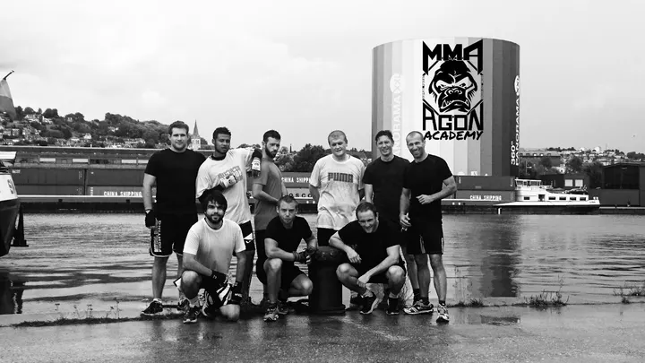 MMA Agon Academy Martiaux mixtes — mma-studio à Rouen — 3