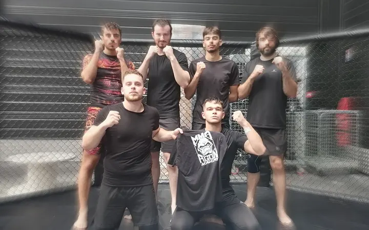 MMA Agon Academy Martiaux mixtes — mma-studio à Rouen — 5