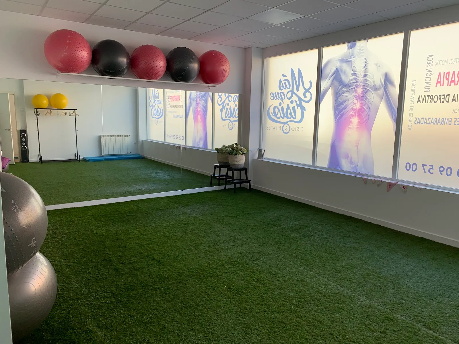 Más Que Fisio Fisio & Pilates — pilates-studio en Ávila — 2