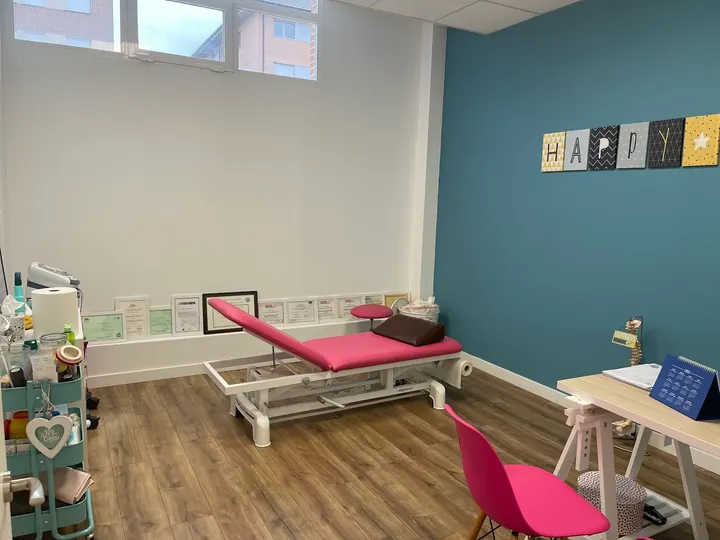 Más Que Fisio Fisio & Pilates — Pilates en Ávila