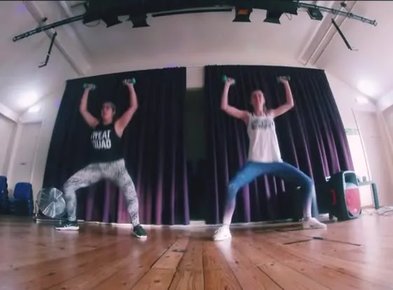 CC Health & Fitness — fitness studio in Nottingham — 2