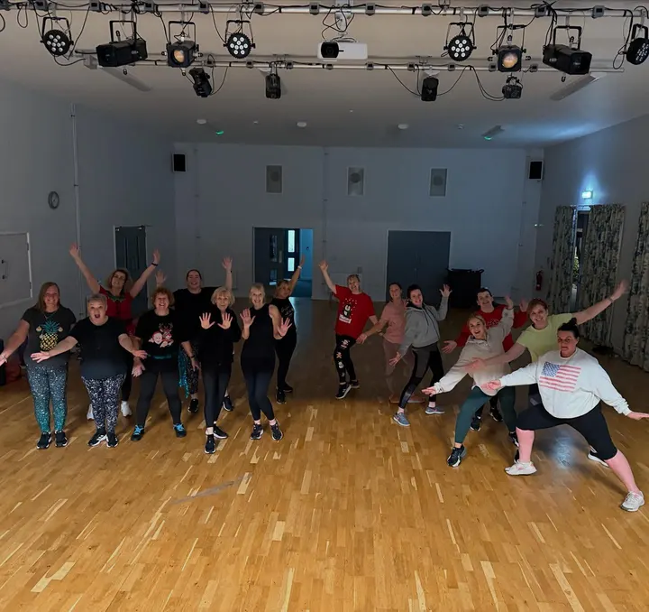 CC Health & Fitness — Fitness Studio in Nottingham
