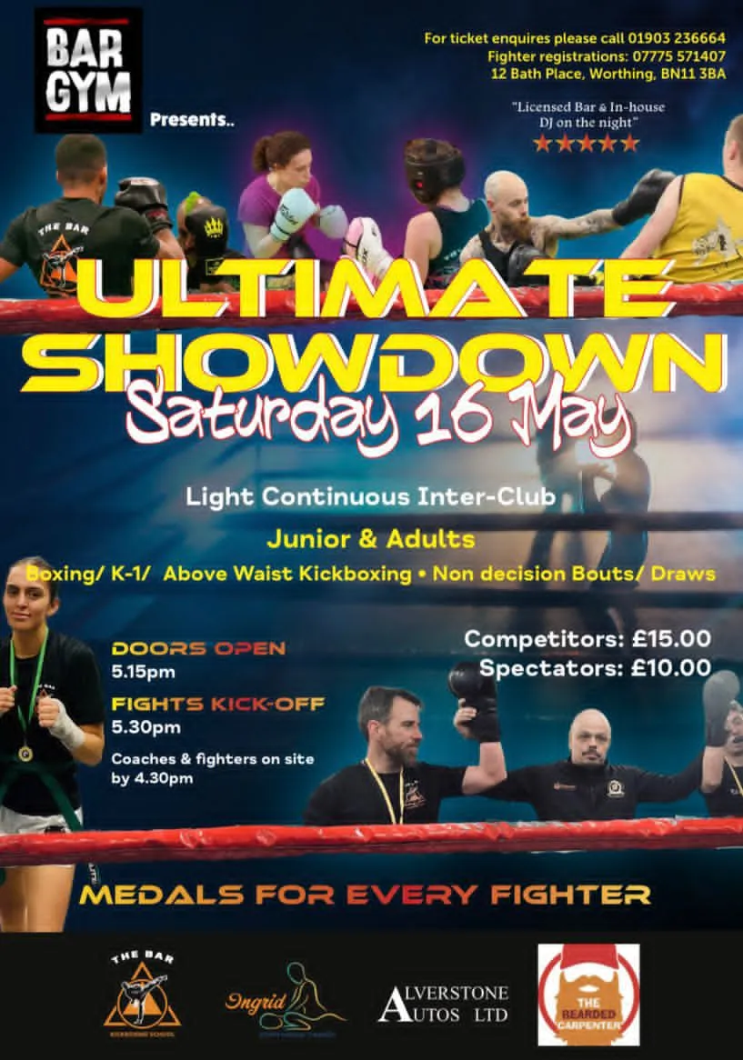Miah Bros Mma Gym — mma-studio in Hangleton, Hove — 2