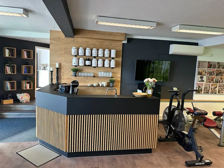 SENTIREE Für Frauen Dr. Mario Hirschler — fitnessstudio in Rheinstetten — 3