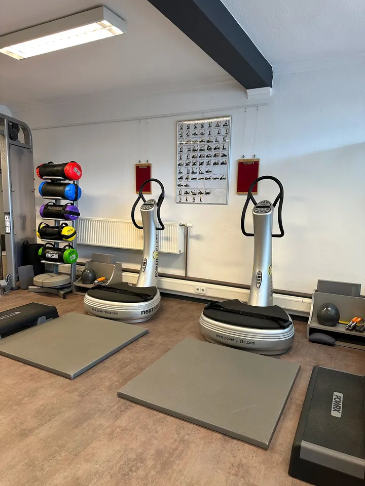 SENTIREE Für Frauen Dr. Mario Hirschler — fitnessstudio in Rheinstetten — 5