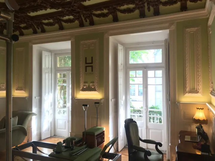 Hugo Loureiro Tailor Made Training — Treino funcional em Santo António, Lisboa
