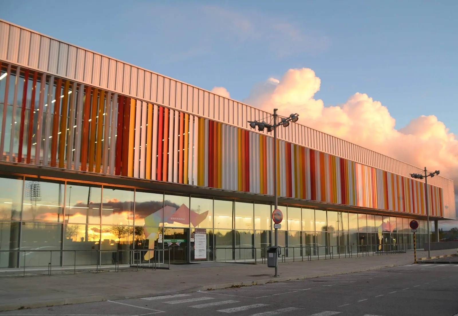 Complejo Deportivo Espartales — estudio de fitness-studio en Alcalá de Henares — 3