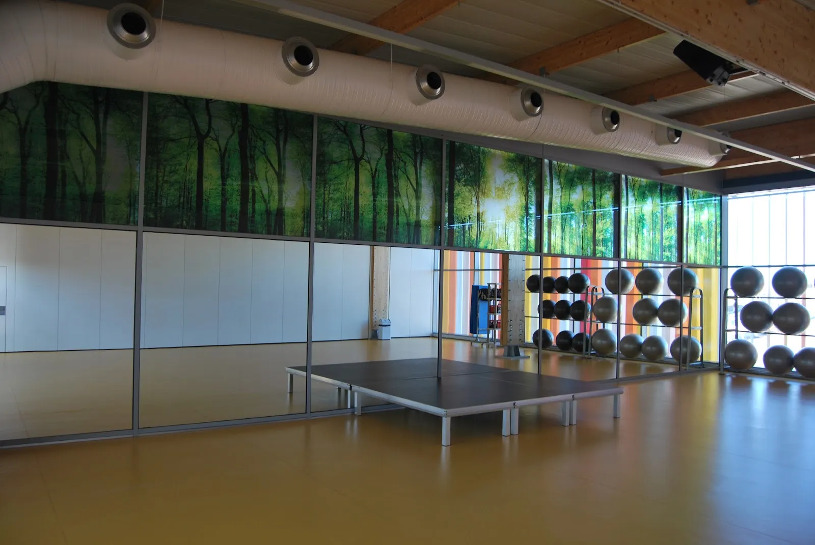 Complejo Deportivo Espartales — estudio de fitness-studio en Alcalá de Henares — 5