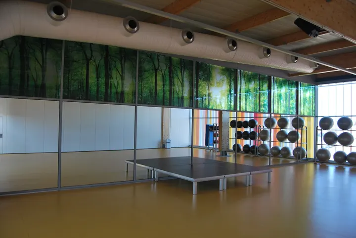 Complejo Deportivo Espartales — estudio de fitness-studio en Alcalá de Henares — 5