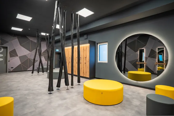 Rebel Gym — fitnessstudio in Waltenried, Nittenau — 2