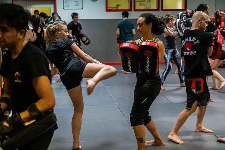 Combat Academy Kampsportcenter — mma-studio in Stockholm — 4