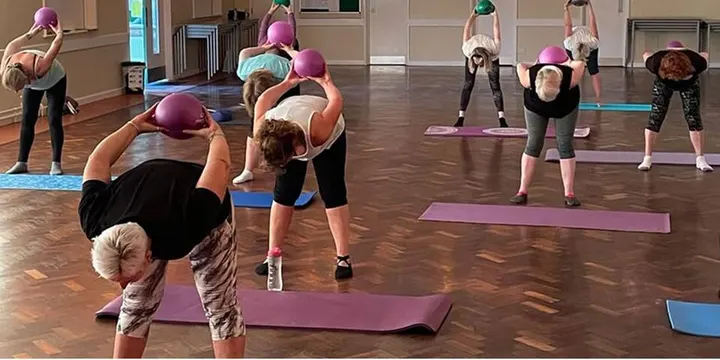 Just Jules Fitness — Fitness Studio in Shrub End, Colchester