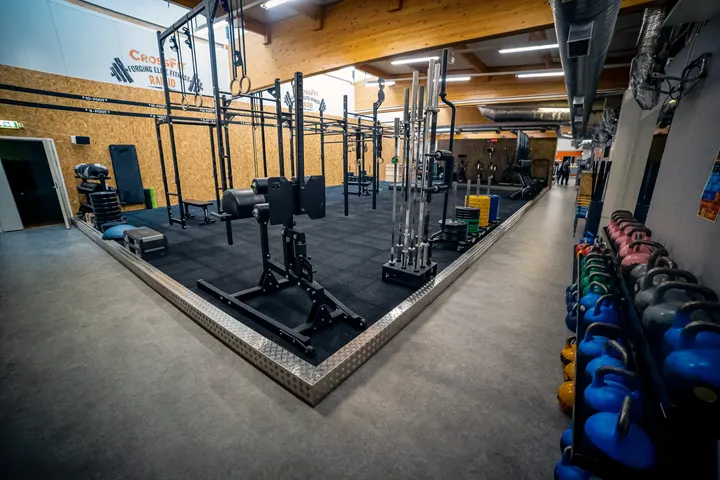 CrossFit Raisio — crossfit-studio – Raisio, Turku — 3