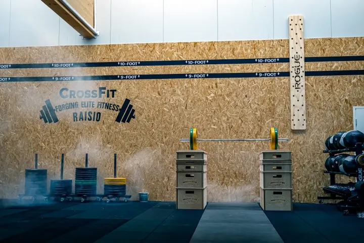 CrossFit Raisio — crossfit-studio – Turku — 4
