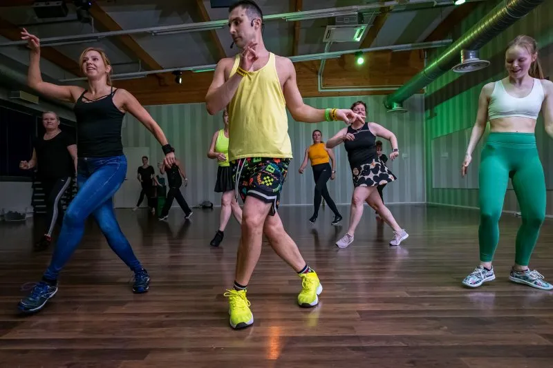 CrossFit Raisio — crossfit-studio i Raisio — bild 5