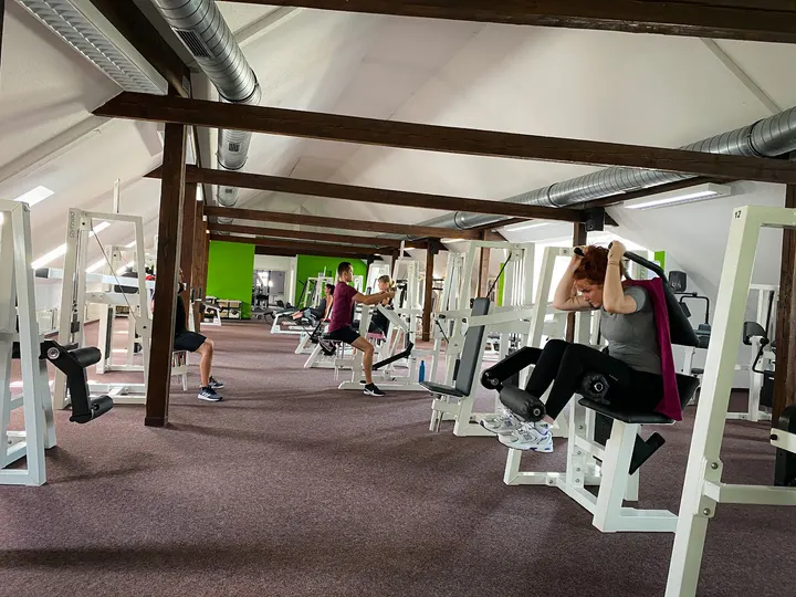 Sportpark Halle Nord GmbH — Fitnessstudio in Trotha, Halle (Saale)