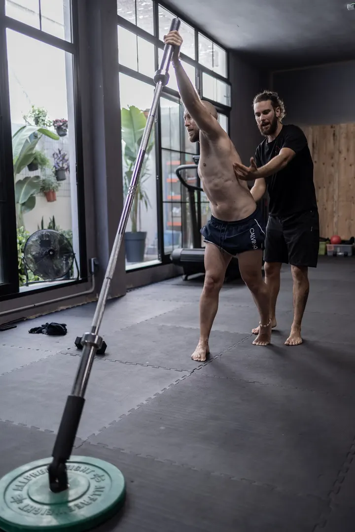 Mimetics — entrenamiento personal-studio en Son Cotoner, Palma — 2