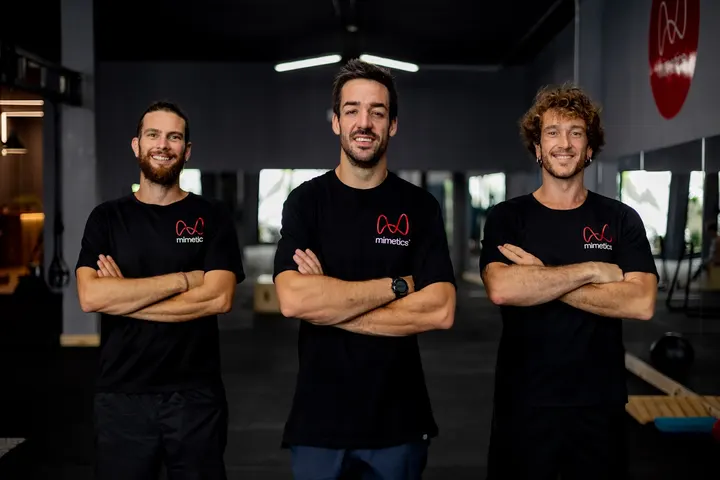 Mimetics — entrenamiento personal-studio en Palma — 4