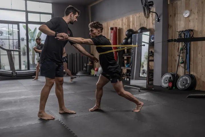 Mimetics — Entrenamiento personal en Son Cotoner, Palma