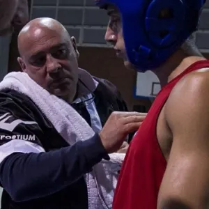 Club de Boxa Sant Gervasi — Boxeo en Sarrià - Sant Gervasi, Barcelona