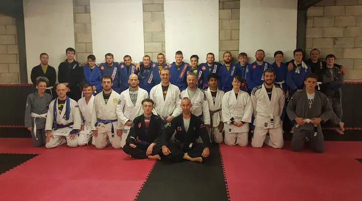 Phoenix Fitness Kendal — Muay Thai in Kendal