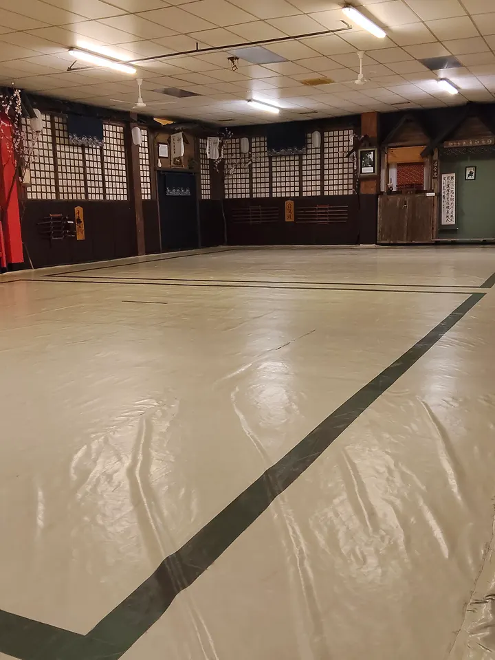 Gimnasio Almozara — artes marciales-studio en La Almozara, Zaragoza — 2