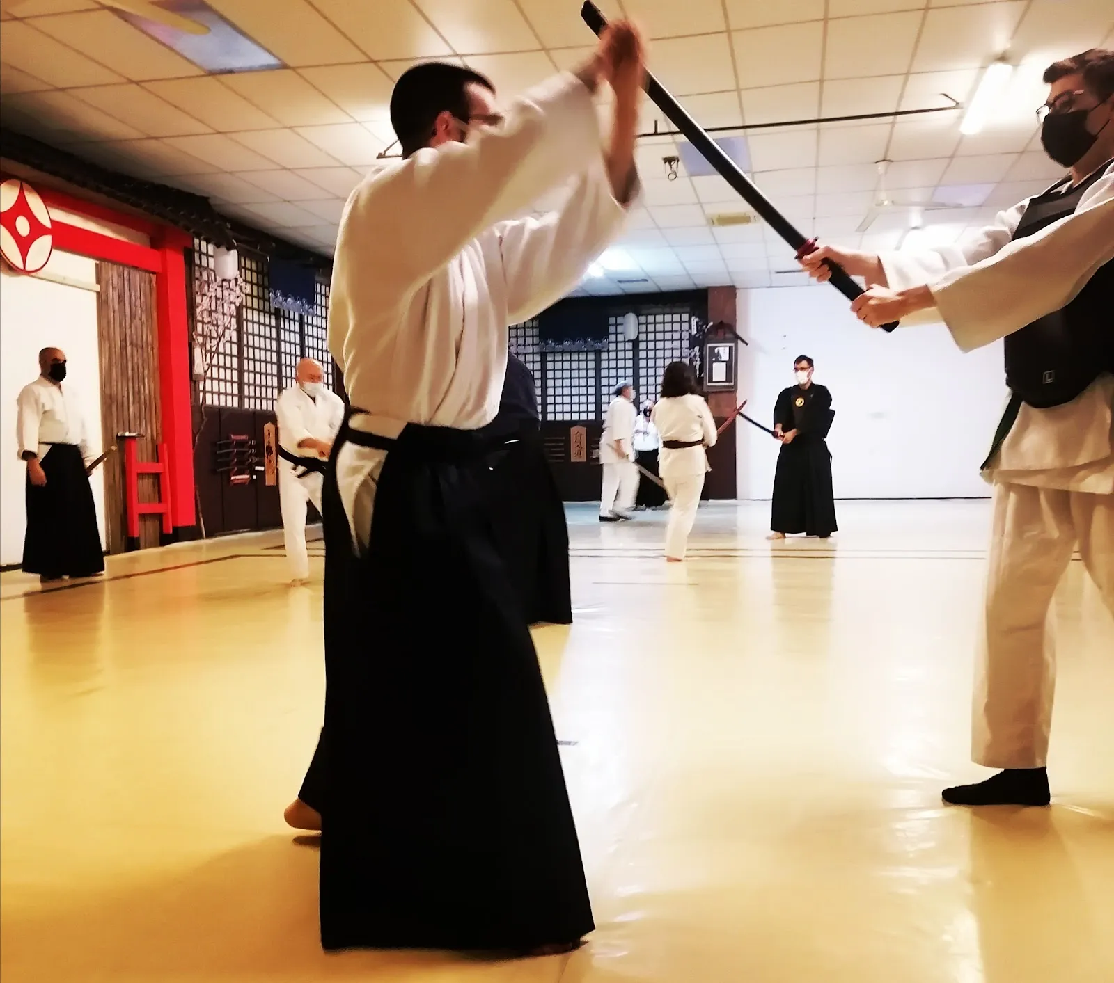 Gimnasio Almozara — artes marciales-studio en Zaragoza — 5