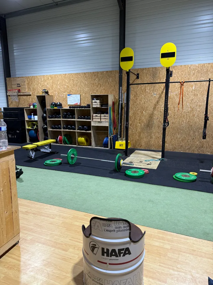 Hybrid Coaching — coaching personnel-studio à Isneauville — 2
