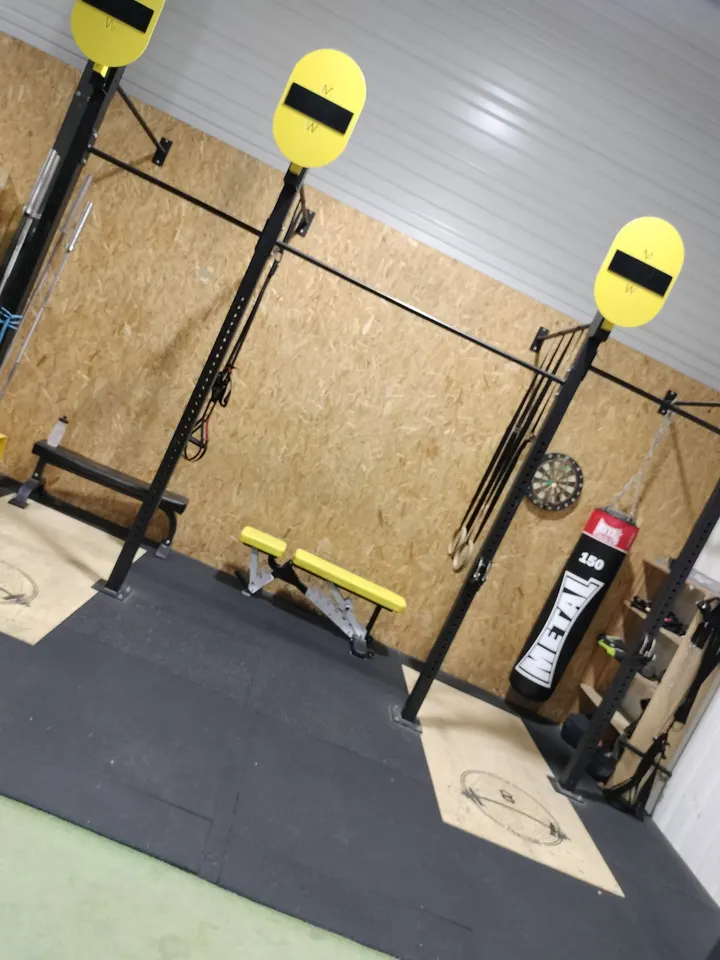 Hybrid Coaching — coaching personnel-studio à Isneauville — 3