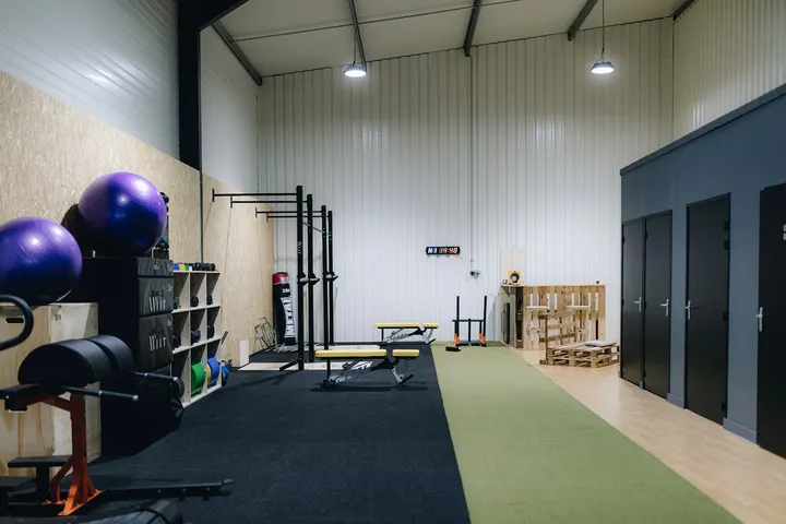 Hybrid Coaching — coaching personnel-studio à Isneauville — 4