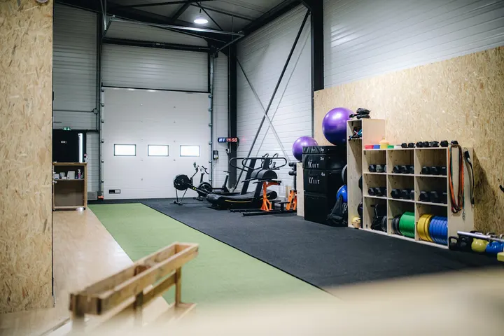 Hybrid Coaching — coaching personnel-studio à Isneauville — 5