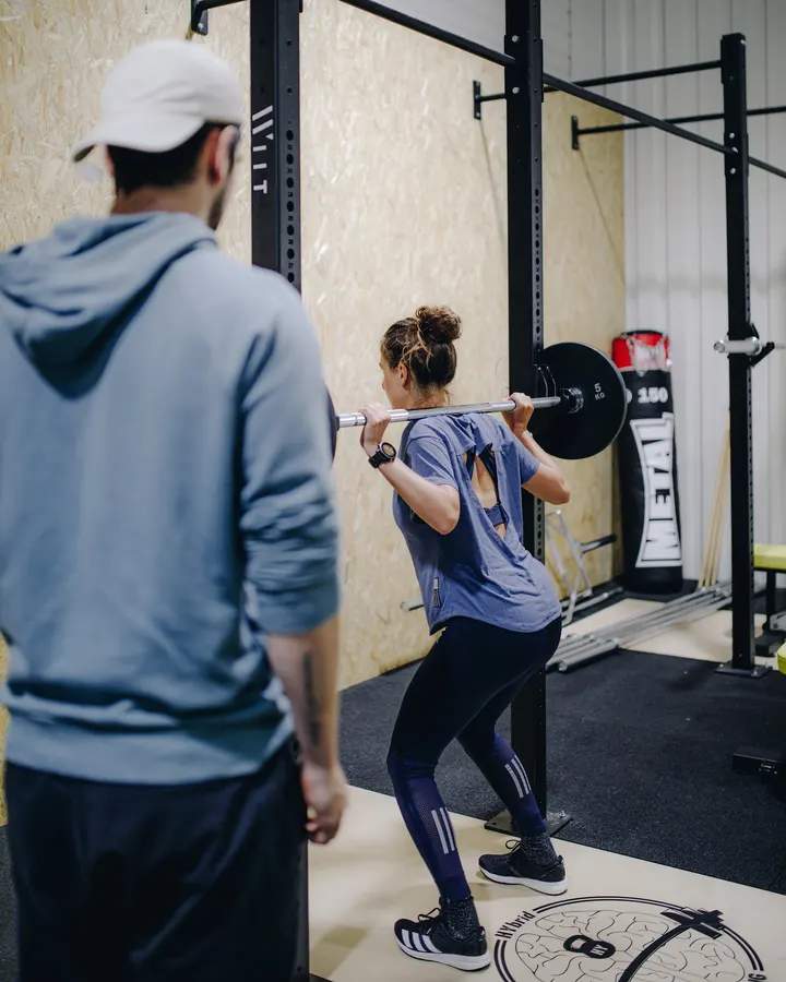 Hybrid Coaching — Salle de fitness à Isneauville
