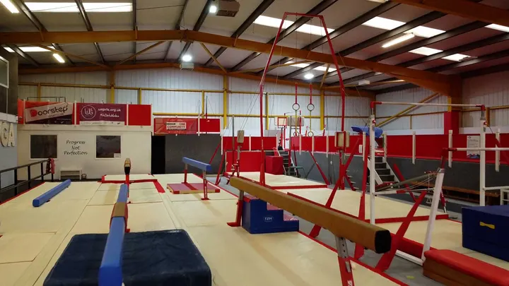 Valleys Gymnastic Academy — gymnastics-studio in Newport — 2