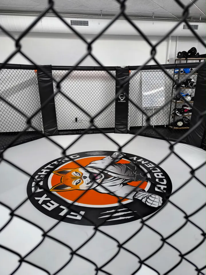Union Fighters Team BCN — mma-studio en les Corts, Barcelona — 2