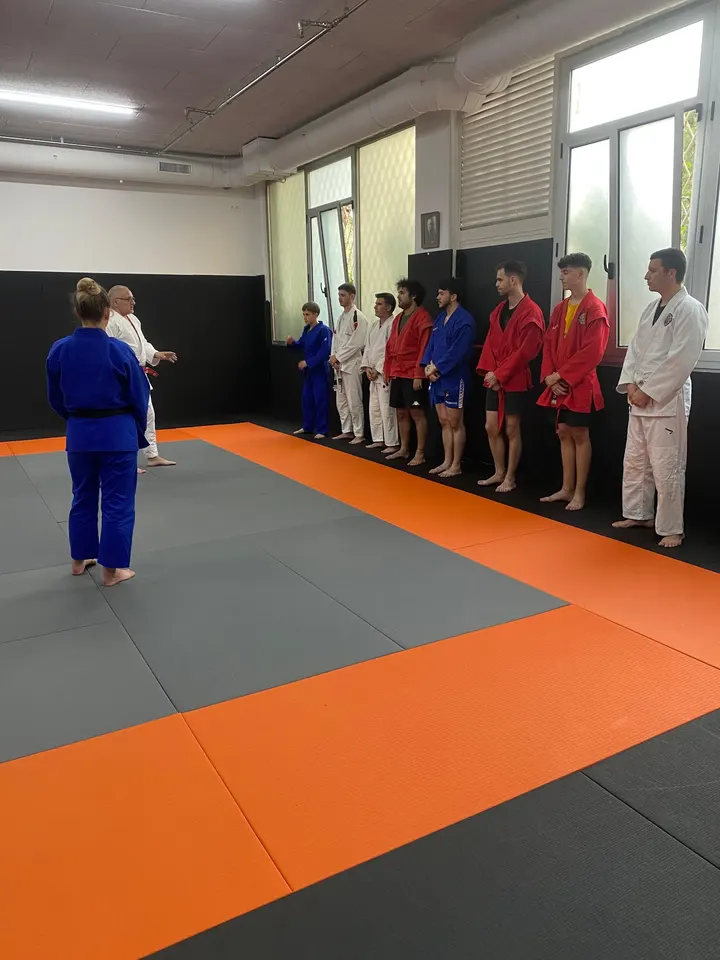 Union Fighters Team BCN — mma-studio en les Corts, Barcelona — 3