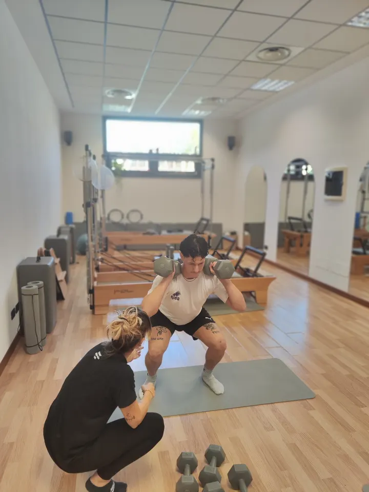 Pilates Lounge — pilates-studio a Redona, Bergamo — 2