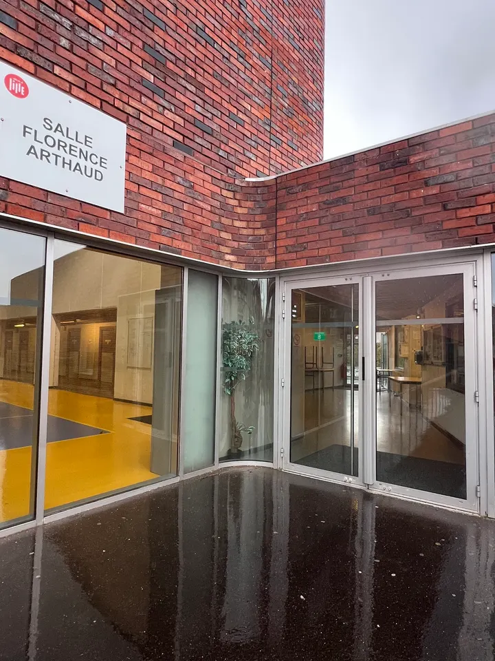 Florence arthaud — salle de fitness-studio à Lille — 3