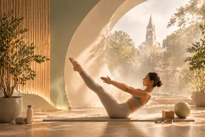 Inner Strength Studio — wellness-studio in Morden, London — 3