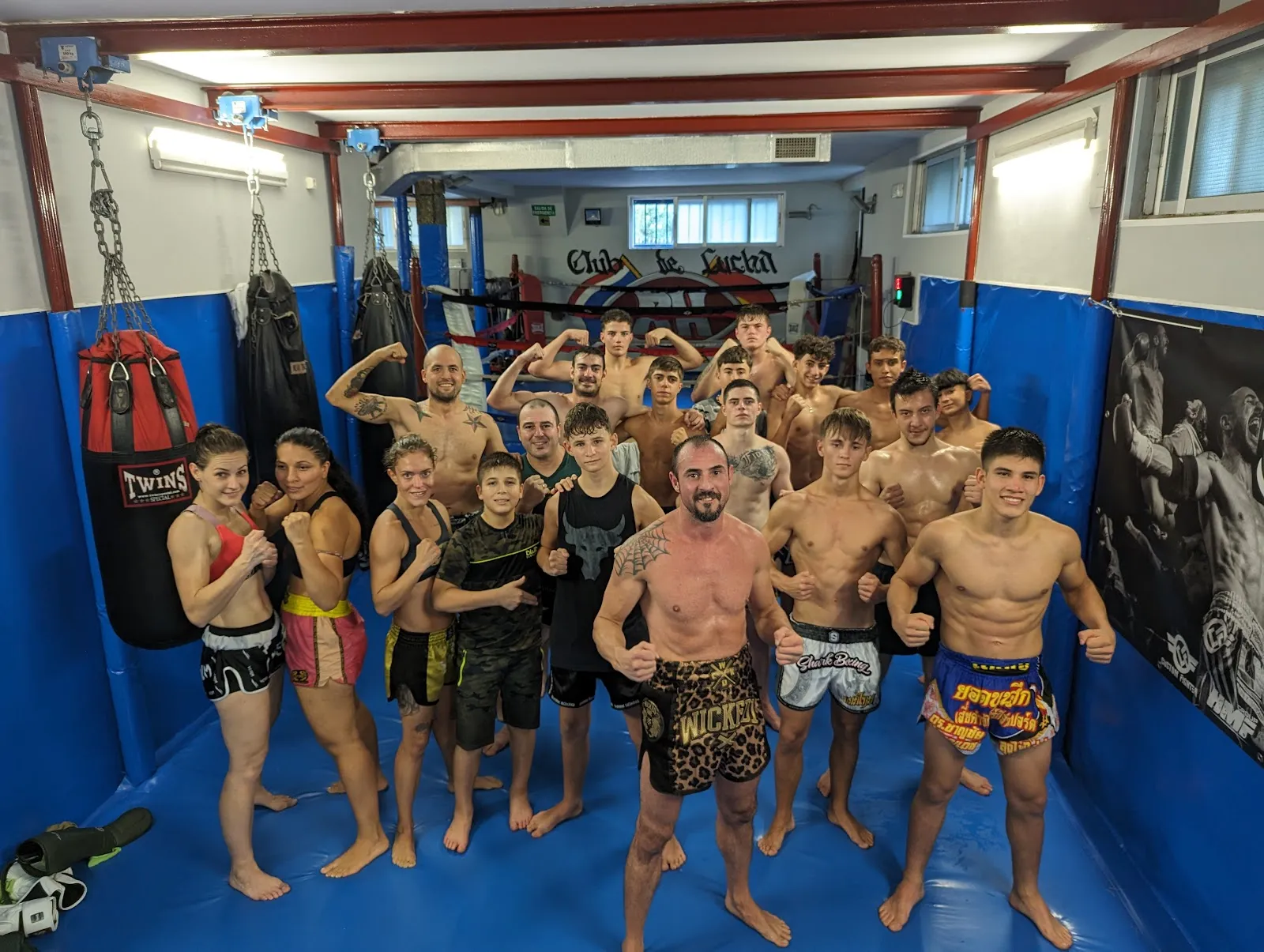 RH Boxing — artes marciales-studio en Coslada — 2